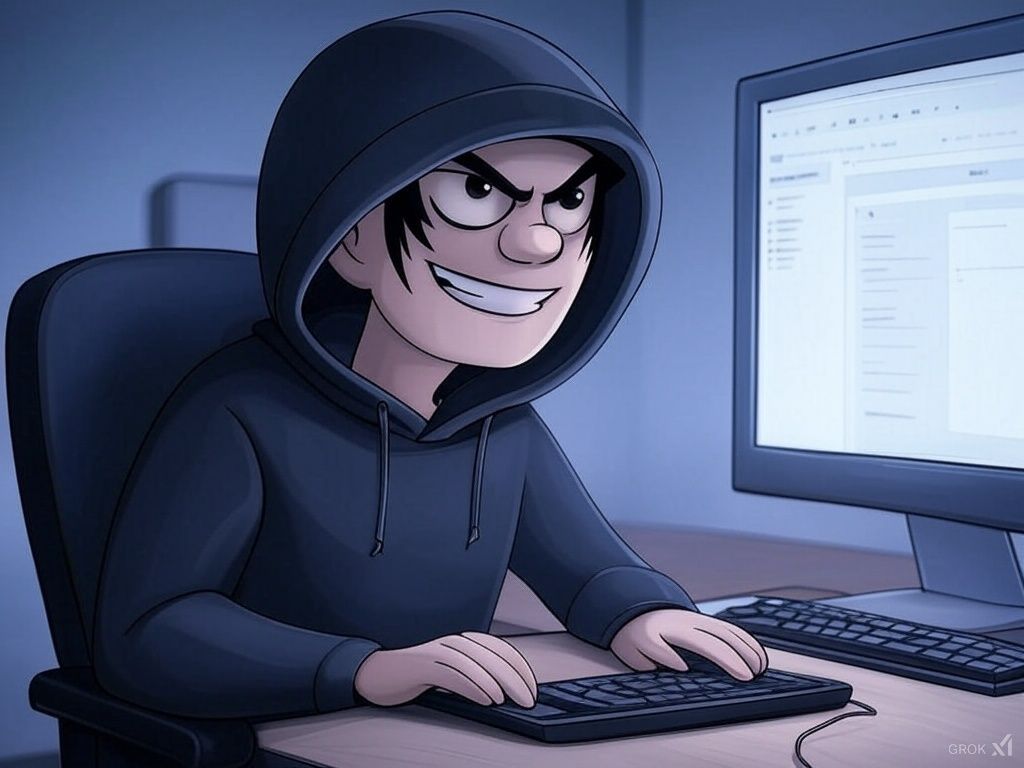 Would you hand a loaded gun to a stranger without asking what they’ll do with it?