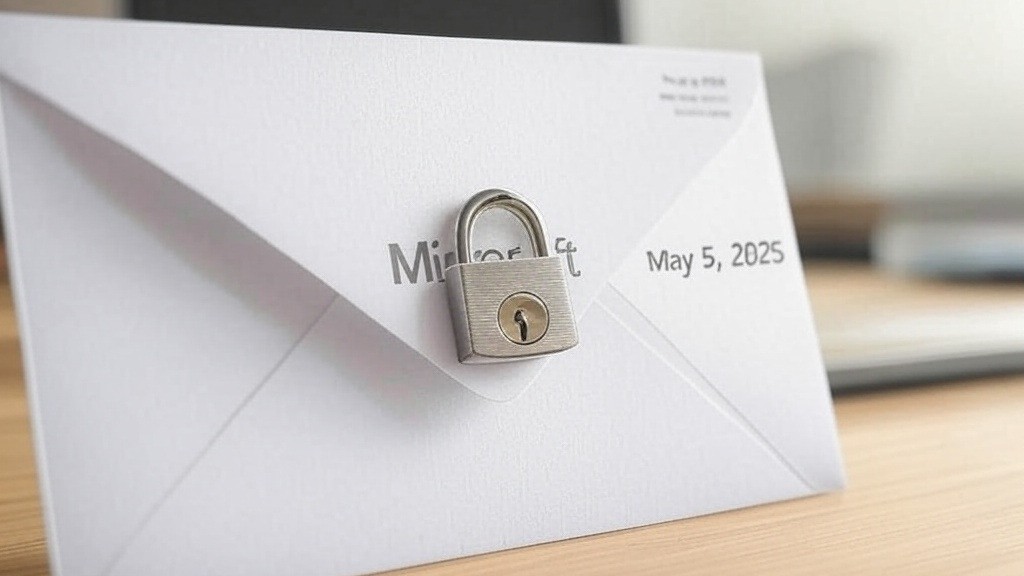 Microsoft's New Requirements for Bulk Senders, Effective May 5, 2025