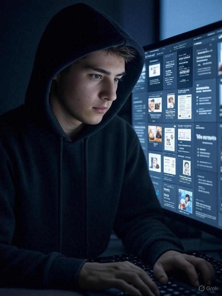 Your Digital Footprint: A Hidden Gateway to Hacking and Spam